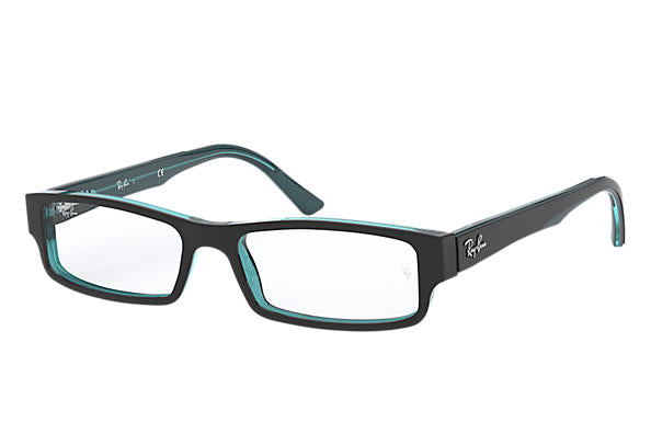 Ray-Ban Rectangle RX 5246 Optical Eyeglasses