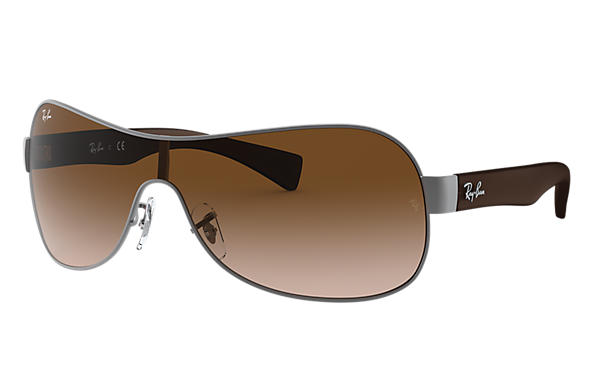 Ray-Ban RB 3471 Sunglasses Replacement Pair Of Non Polarising Lenses