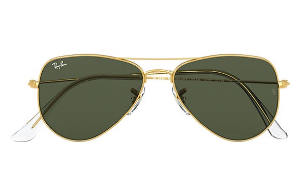 Ray-Ban Aviator Small Metal RB 3044 Sunglasses Brand New In Box