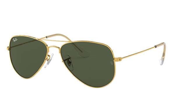 Ray-Ban Aviator Small Metal RB 3044 Sunglasses Replacement Pair Of End Tips