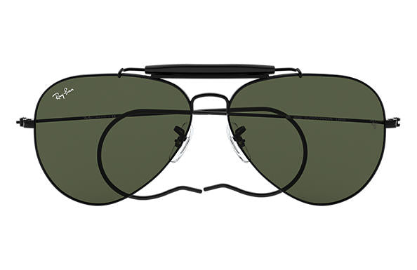Ray-Ban Outdoorsman I RB 3030 Sunglasses Brand New In Box