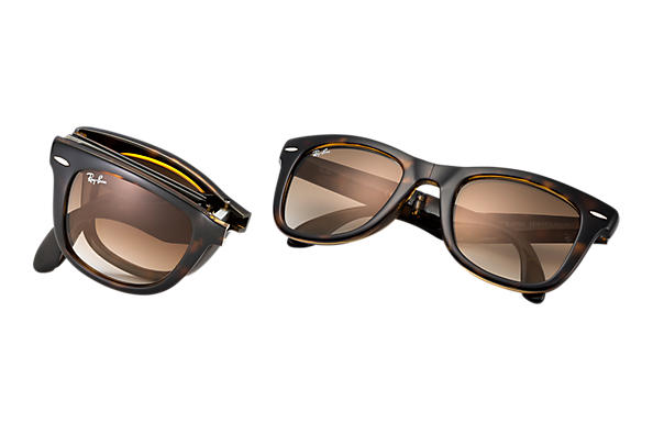 folding wayfarer 4105
