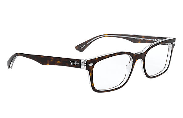 Ray-Ban Square RX 5286 Optical Eyeglasses