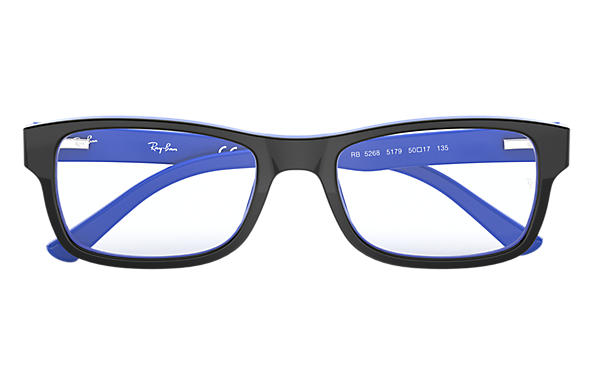Ray-Ban Square RX 5268 Optical Eyeglasses