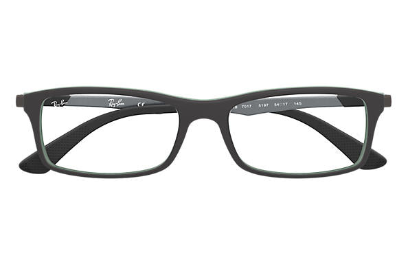 Ray-Ban Rectangle RX 7017 Optical Eyeglasses