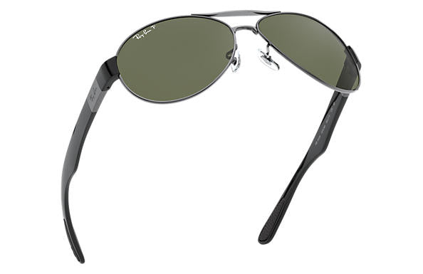 Ray-Ban RB 3509 Sunglasses Replacement Pair Of Non Polarising Lenses