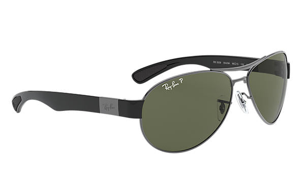 Ray-Ban RB 3509 Sunglasses Replacement Pair Of End Tips