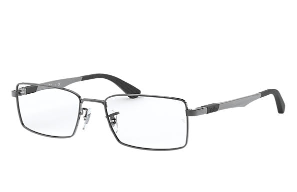 Ray-Ban Rectangle RX 6275 Optical Eyeglasses