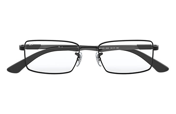 Ray-Ban Rectangle RX 6275 Optical Eyeglasses