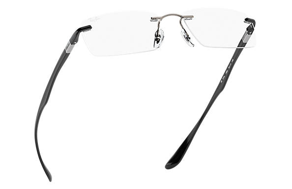 Ray-Ban Rectangle RX 8724 Optical Eyeglasses
