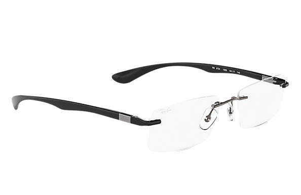 Ray-Ban Rectangle RX 8724 Optical Eyeglasses