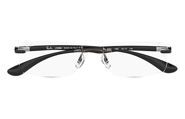 Ray-Ban Rectangle RX 8724 Optical Eyeglasses