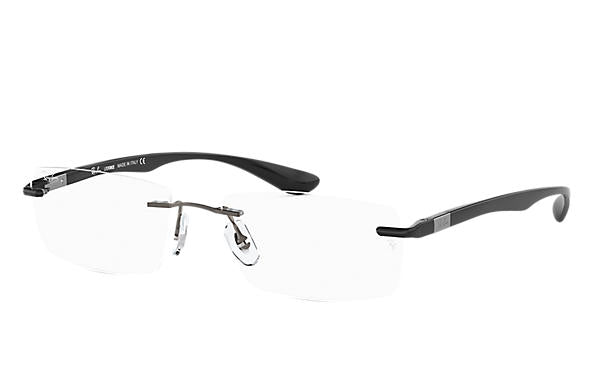 Ray-Ban Rectangle RX 8724 Optical Eyeglasses