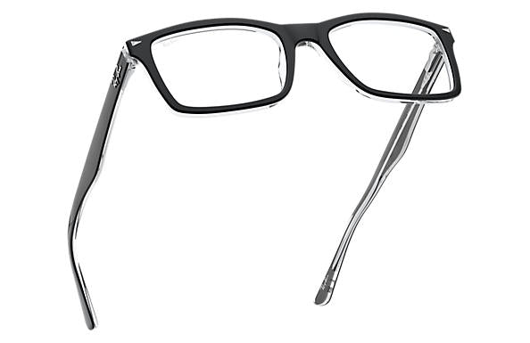 Ray-Ban Square RX 5287 Optical Eyeglasses