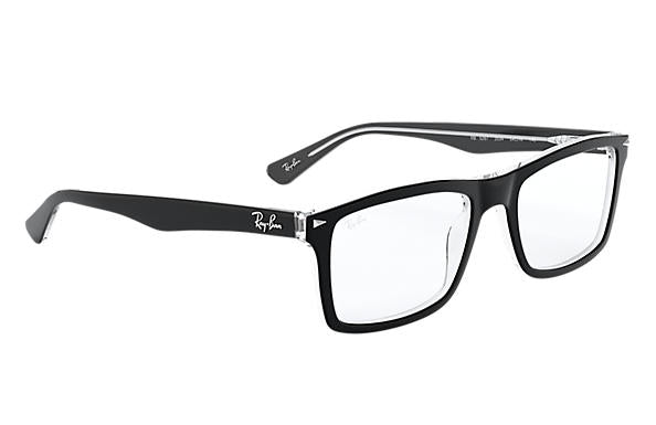 Ray-Ban Square RX 5287 Optical Eyeglasses