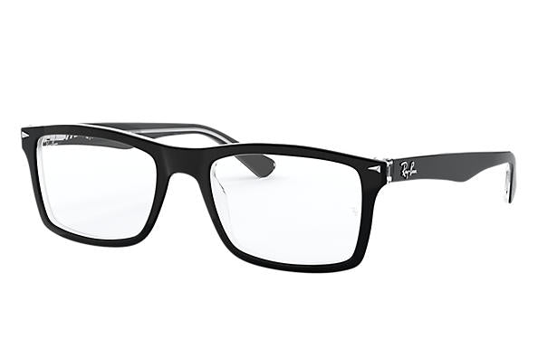 Ray-Ban Square RX 5287 Optical Eyeglasses
