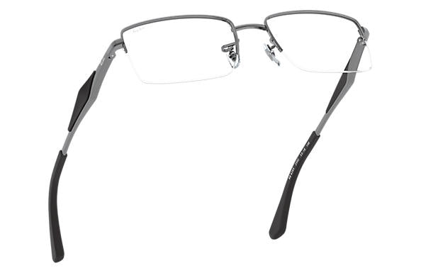 Ray-Ban Rectangle RX 6285 Optical Eyeglasses