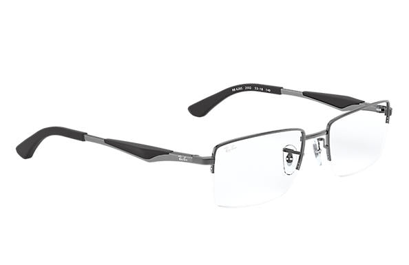 Ray-Ban Rectangle RX 6285 Optical Eyeglasses