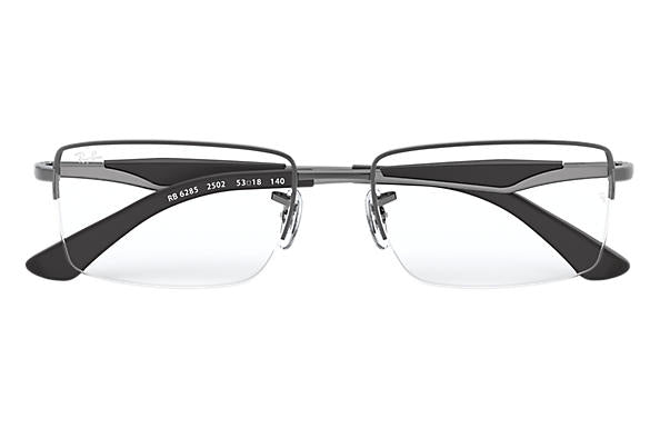 Ray-Ban Rectangle RX 6285 Optical Eyeglasses