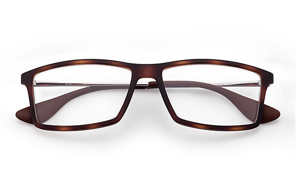 Ray-Ban Matthew RX 7021 Eyeglasses Replacement Pair Of Sides