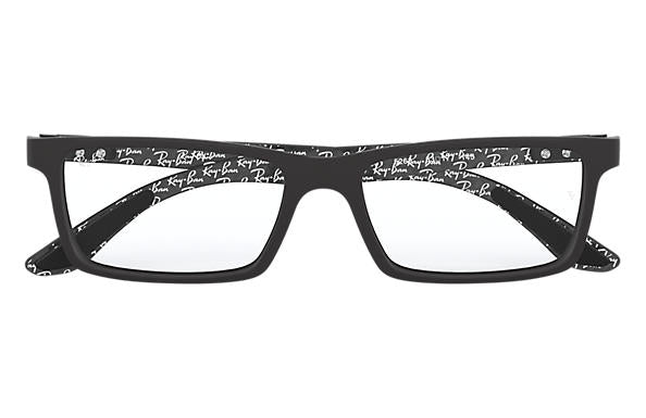 Ray-Ban Square RX 8901 Optical Eyeglasses