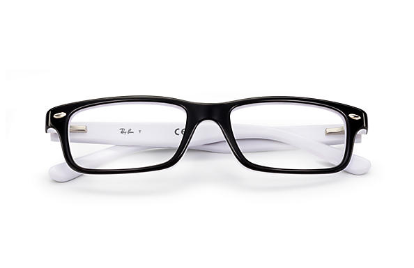 Ray-Ban Junior Rectangle RY 1535 Optical Eyeglasses