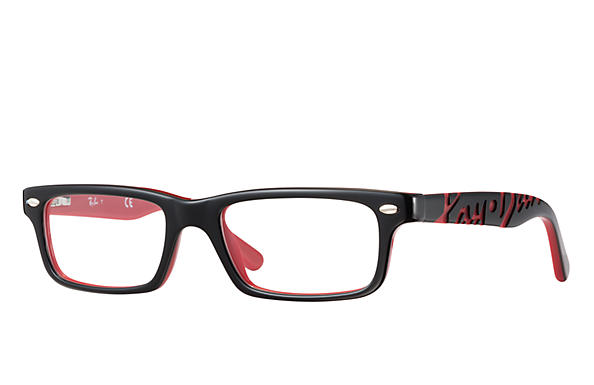 Ray-Ban Junior Rectangle RY 1535 Optical Eyeglasses
