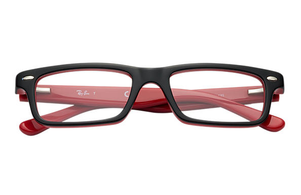 Ray-Ban Junior Rectangle RY 1535 Optical Eyeglasses