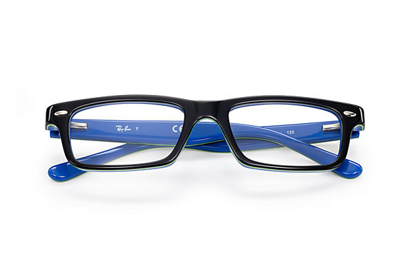 Ray-Ban Junior Rectangle RY 1535 Optical Eyeglasses