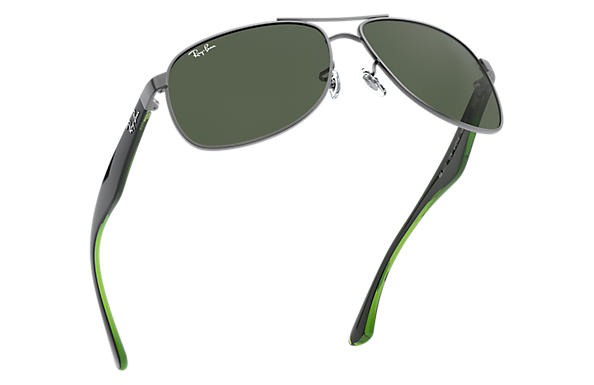 Ray-Ban RB 3502 Sunglasses Replacement Pair Of Non Polarising Lenses