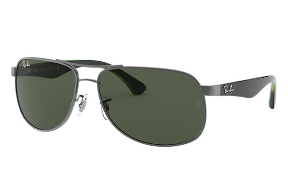 Ray-Ban RB 3502 Sunglasses Replacement Pair Of Polarising Lenses