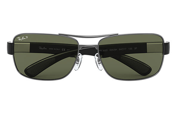 Ray-Ban RB 3522 Sunglasses Brand New In Box – - Main Image