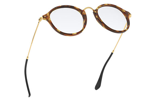 Ray-Ban Round RX 2447V Eyeglasses Replacement Pair Of Side Screws