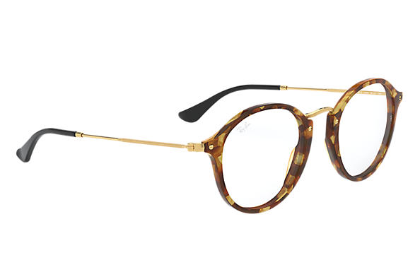 Ray-Ban Round RX 2447V Eyeglasses Replacement Pair Of Side Screws