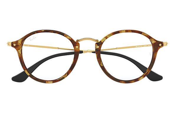 Ray-Ban Round RX 2447V Eyeglasses Replacement Pair Of Side Screws