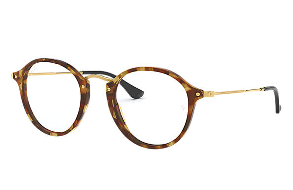 Ray-Ban Round RX 2447V Eyeglasses Replacement Pair Of Side Screws