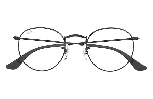 Ray-Ban Round Metal RX 3447V Optical Eyeglasses