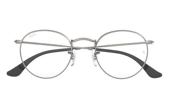 Ray-Ban Round Metal RX 3447V Eyeglasses Replacement Pair Of Side Screws