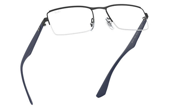 Ray-Ban Rectangle RX 6331 Optical Eyeglasses