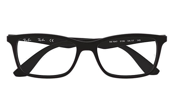 Ray-Ban Square RX 7047 Optical Eyeglasses
