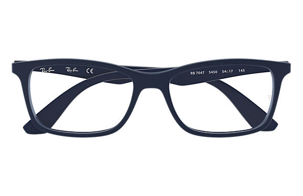 Ray-Ban Square RX 7047 Optical Eyeglasses