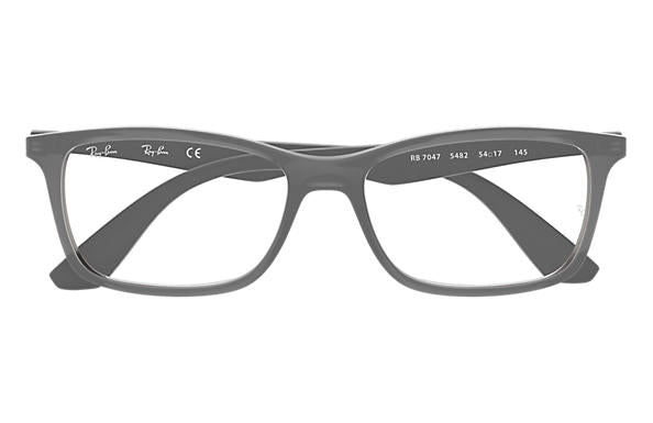 Ray-Ban Square RX 7047 Optical Eyeglasses