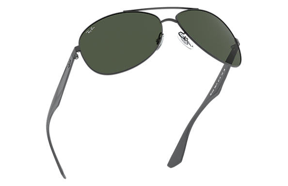 Ray-Ban RB 3526 Sunglasses Replacement Pair Of End Tips