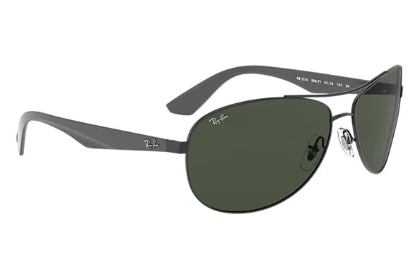 Ray-Ban RB 3526 Sunglasses Replacement Pair Of End Tips