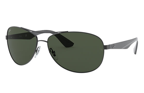 Ray-Ban RB 3526 Sunglasses Replacement Pair Of Non Polarising Lenses