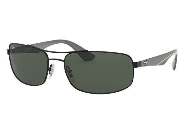 Ray-Ban RB 3527 Sunglasses Replacement Pair Of Non Polarising Lenses