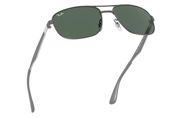 Ray-Ban RB 3528 Sunglasses Replacement Pair Of End Tips