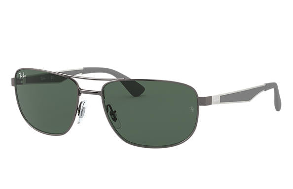 Ray-Ban RB 3528 Sunglasses Replacement Pair Of Non Polarising Lenses