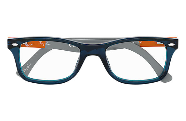 Ray-Ban Square RX 5228 Optical Eyeglasses