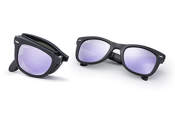 Ray-Ban Folding Wayfarer RB 4105 Sunglasses Replacement Pair Of